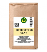 Calcium Bentonite (Horticulture Clay) - Soil Amendment 1 Kg
